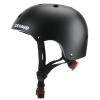 CELOID Skateboard Bike Helmet,Adjustable Washable Skate Scooter Helmets for Over 16 Years Youth & Adults Women and Men Climbing,Skateboarding,Cycling Bicycle,Roller Skating,Balance Bike Sports,Black view 1