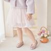 Otter MOMO Toddler Flower Girls Dress Shoes Mary Jane Party Flats Pink 6 view 4