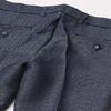 Isaac Mizrahi Boys' Slim Fit Birdseye Pants, Cobalt Blue, 5 view 2