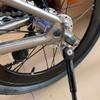 Silverock Kickstand For BROMPTON in Black 122g view 2