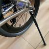 Silverock Kickstand For BROMPTON in Black 122g view 3