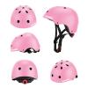 CELOID Kids Bike Helmet,Toddler Skateboard Helmets for Ages 5-8-9 Years Boys GirlsAdjustable Multi-Sport Bicycle Skateboarding Football Roller Skating Scooter Rollerblade Balance Bike Helmet,Pink view 2