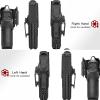 Amberide Glock 26/27/33 IWB Holster,Kydex-Boltaron Inside Waistband Fit Glock 26 27 33 Gen 15,Secure Retention,Quick Draw,030 Cant view 3