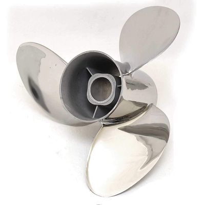 Evinrude Johnson Viper Boat Propeller 0763919 | BRP OMC LH 14 3/4 x 19P