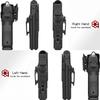 Amberide Glock 19 IWB Holster, Kydex-Boltaron Inside Waistband Holster for Glock 19/19X/44/45/23/32 Gen 15, Concealed Carry, Adjustable 030 Cant, Secure Retention, Low-Print Design view 3