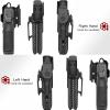 Amberide Sig P365/P365 SAS/P365X IWB Holster, Kydex-Boltaron Inside Waistband Fit Sig P365 9mm, Secure Retention, Quick Draw, 030 Cant view 3