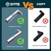 M Marine Tech Tools Mercury Bearing Retainer Wrench Replacement 91-43506T, Removes & Installs Driveshaft Bearing Retainer Nut, Mercury Outboard Tools, Mercruiser Sterndrive Alignment Tool view 2