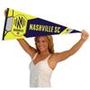 Nashville SC Pennant and 12 in X 30 in Banner view 4