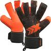 ADMIRAL Premier Trainer FS Goalkeeper Gloves Black/Green Size 3 view 2
