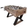 American Legend 54" Kirkwood Foosball Table, Grey view 1