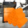 FROGG TOGGS Unisex Cooling Towel, Orange - 6 Pack, 6 Pack - 29x3 US view 2