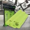 FROGG TOGGS Chilly Pad Cooling Towels, Lime - 2 Pack, 33"x13" view 2