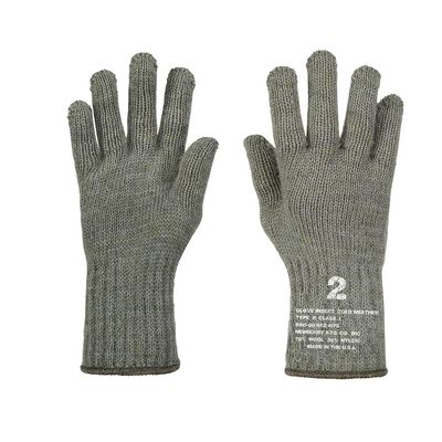 M MCGUIRE GEAR US Men's Wool Nylon Blend Cold Weather Snow Winter Glove Inserts