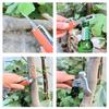 XKH- 16 in 1 Survival Gear Camping Multi tool Tool Stainless Steel For Hiking Fishing Outdoor Emergency Kit w/Hammer Axe Knife Bottle Opener Screwdriver etc [P/N: ET-TOOL015-RED] view 3