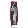 PowerNet Pitching Aid Attachment for Softball & Baseball Net, Safely Train Throwing Inside, Baseball Equipment for Pitching (Stand-in Batter Only) view 1