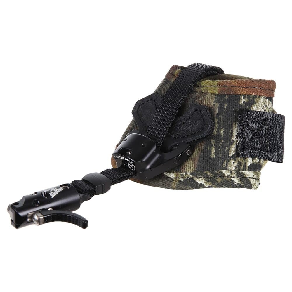 Tru Ball Short-N-Sweet'R Hybrid Release w/Cinch Web Strap - Black