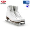 Botas - Fleece Cuff/Figure Ice Skates for Women, Girls/Color: White, Size: Adult 5.5 view 2