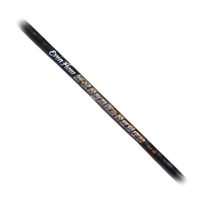 Project X Even Flow Riptide 60g 5.5 Regular Flex Driver/Fairway Shaft with Taylormade Adapter & Grip