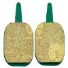 DiscoBrakes 1 Pair Pads for Tektro Io N11.11 IO Disc Brake, Copper Free, MTB Endurance Bicycle view 2