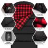 AGEMORE Cotton Flannel Sleeping Bag for Adults, Lightweight XXL Cotton Sleeping Bag for Camping Backpacking or Hiking, Water Resistant & Comfortable for Big and Tall, Fit for Warm & Cool Weather view 4