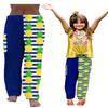 Paradise Towelwear Towel Pants for Swimmers  Cotton Terry Towel Pants  Beach Coverup  Resort Wear  Swim wear CO. (KIDS 4T/5T) view 1