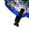 210D 21-24 Boat Cover Trailerable Heavy Duty Pontoon Beam 102 view 2