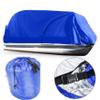 210D 21-24 Boat Cover Trailerable Heavy Duty Pontoon Beam 102 view 4