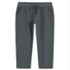 Weintee Women's Petite Cotton Sweatpants with Pockets S Dim Gray view 1