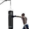 SELEWARE Heavy Duty Heavy Bag Spring for Punching Bag up to 150 lbs, Eliminates Ceiling Vibration During Boxing Workouts, Closed Ring Conical Shape view 2