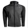 King's Camo XKG Pinnacle Full Zip Jacket, Charcoal, X-Large view 1