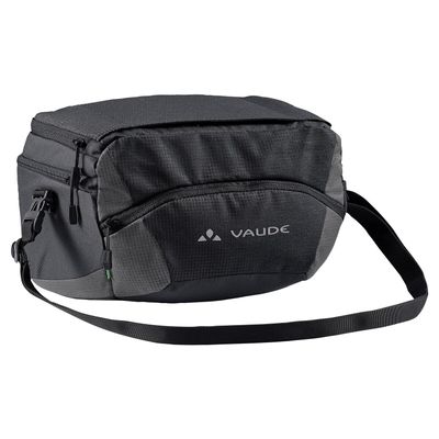 Vaude Unisex - Adult OnTour Box L (KLICKfix Ready) Handlebar Bags, Black, Normal