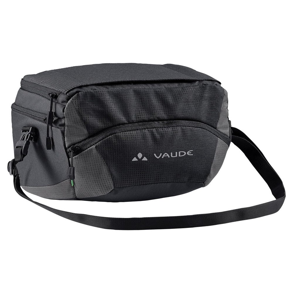 Vaude Unisex - Adult OnTour Box L (KLICKfix Ready) Handlebar Bags, Black, Normal