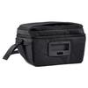 Vaude Unisex - Adult OnTour Box L (KLICKfix Ready) Handlebar Bags, Black, Normal view 2