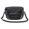Vaude Unisex - Adult OnTour Box L (KLICKfix Ready) Handlebar Bags, Black, Normal view 4