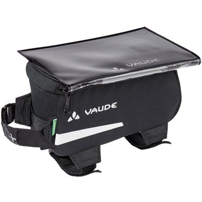 Vaude Carbo Guide Bag II Frame Bags, Black, One Size