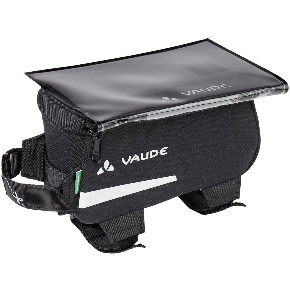 Vaude Carbo Guide Bag II Frame Bags, Black, One Size