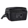 VAUDE Ontour Box L (Klickfix Ready), Black/Carmine, One Size view 2