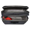 VAUDE Ontour Box L (Klickfix Ready), Black/Carmine, One Size view 3