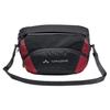 VAUDE Ontour Box L (Klickfix Ready), Black/Carmine, One Size view 4