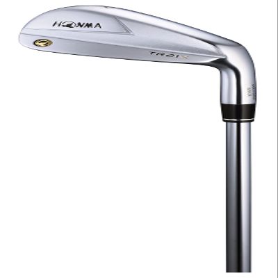 Honma Golf Iron Set TR21 I TR21X N95NE HMR 39.00 S 6-10 Men's Right Number #: 6-10 Flex: S