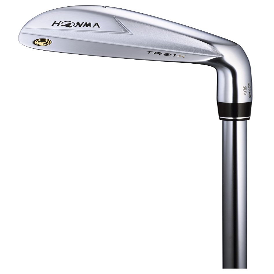 Honma Golf Iron Set TR21 I TR21X N95NE HMR 39.00 S 6-10 Men's Right Number #: 6-10 Flex: S