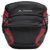 VAUDE Unisex  Adult's OnTour Front Bike Pockets, Black/Carmine, Normal view 4