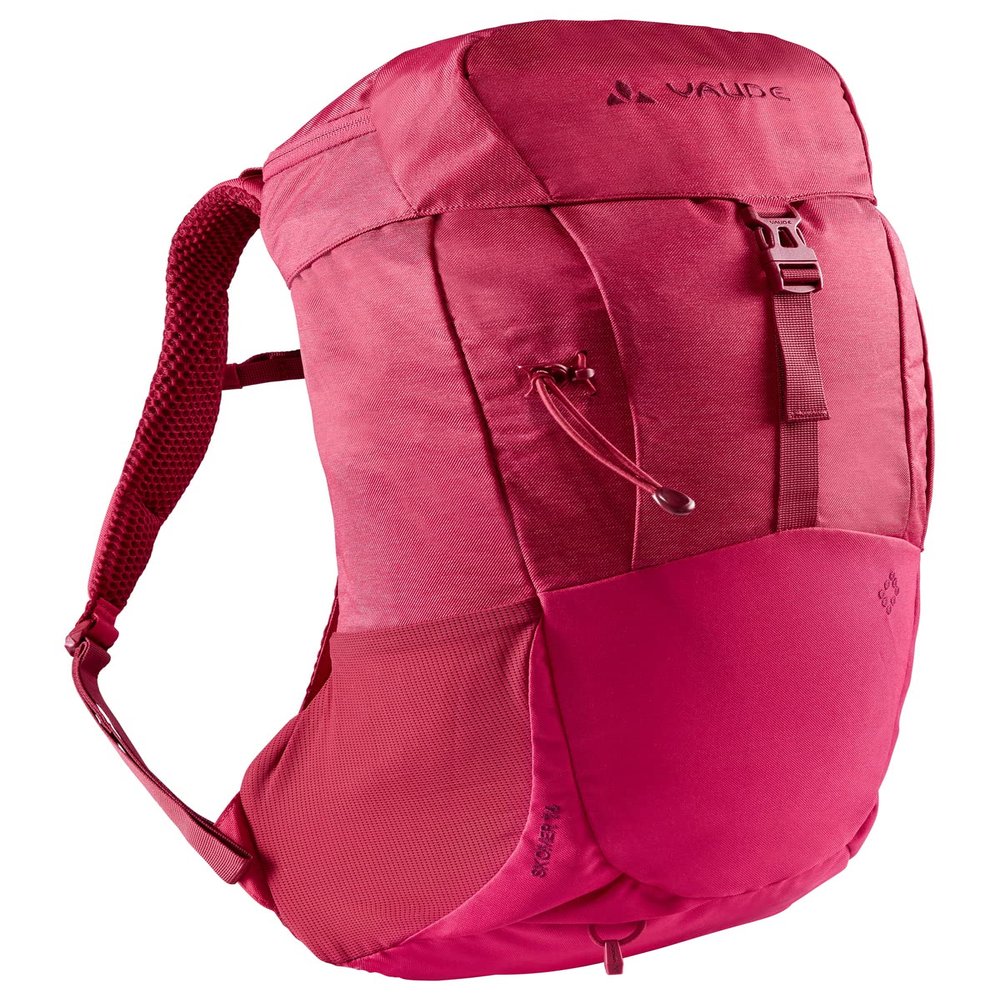 VAUDE Women's Backpacks, Crimson Red, One Size