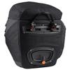 Vaude Unisex - Adult OnTour Back Rear Panniers - Black, Normal view 2