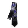 Men'S Unique Charming Tie - Party Necktie - Masonic Faith Hope And Charity Freemason Logo Neck Tie view 4