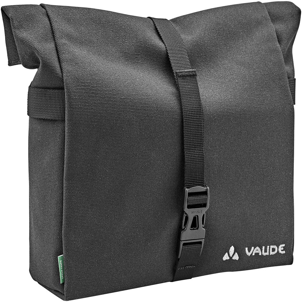 VAUDE Unisex  Adult's ShopAir Box Handlebar Bags, Black, Normal