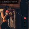 Demeras MMA Speed Training Ball Boxing Reflex Ball with Headband Upgraded Boxing Reflex Ball for Reflex Speed Training view 2
