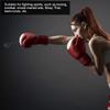 Demeras MMA Speed Training Ball Boxing Reflex Ball with Headband Upgraded Boxing Reflex Ball for Reflex Speed Training view 4
