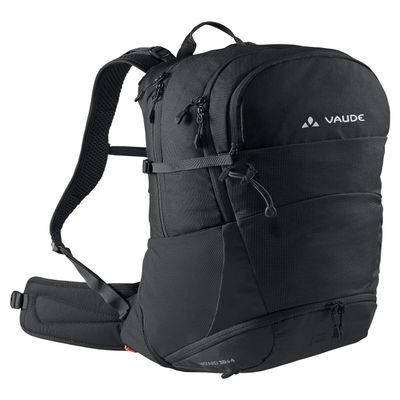 VAUDE Rucksack Backpacks, Black, 34 Liters