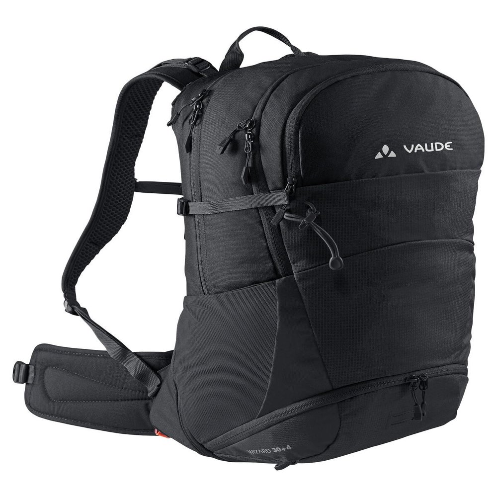 VAUDE Rucksack Backpacks, Black, 34 Liters